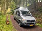 Mercedes Sprinter 316 L3H2 CAMPER, Caravans en Kamperen, Campers, Mercedes-Benz, Diesel, Particulier, 6 tot 7 meter