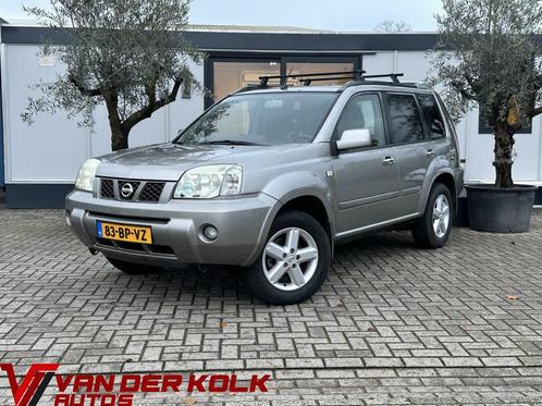 Nissan X-Trail 2.2 dCi Sport Climate Bluetooth Trekhaak EXPO, Auto's, Bestelauto's, Bedrijf, Te koop, ABS, Airbags, Airconditioning
