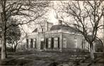 Oostermeer - Herv. Pastorie - Voorgevel, Ophalen of Verzenden, 1920 tot 1940, Ongelopen, Friesland