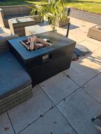 Tuinhaard op gas., Ophalen, Gebruikt