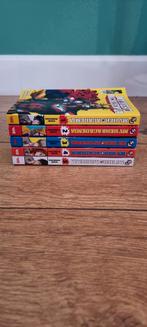 My hero academia manga, Boeken, Meerdere comics, Japan (Manga), Ophalen of Verzenden, Zo goed als nieuw