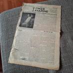 Bevrijdingsnummer mei 1945 "Onze Marine" tweede wereldoorlog, Verzamelen, Tijdschriften, Kranten en Knipsels, Ophalen of Verzenden