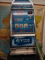 Gokkast Silver Spot gaat elke keer op alarm, Verzamelen, Automaten | Gokkasten en Fruitautomaten, Euro, Ophalen, Gebruikt, Met sleutels