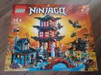Lego Ninjago 70751 tempel, Ophalen of Verzenden, Nieuw, Complete set, Lego