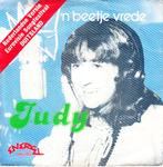 judy - een beetje vrede  ( 1982 / piraat), Ophalen of Verzenden, 7 inch, Nederlandstalig, Single