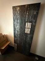 Modern olieverf schilderij op doek GRATIS, Ophalen of Verzenden, Zo goed als nieuw