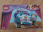 Lego friends dans studio 41004, Kinderen en Baby's, Ophalen of Verzenden, Zo goed als nieuw