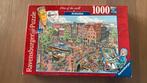 Ravensburger cities of the world Amsterdam, Hobby en Vrije tijd, Denksport en Puzzels, Ophalen of Verzenden, Zo goed als nieuw