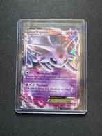 Espeon ex 52/122 - Breakpoint, Ophalen of Verzenden, Gebruikt, Losse kaart