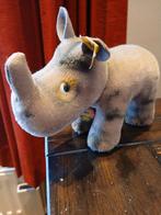 Steiff Nosy neushoorn., Antiek en Kunst, Ophalen of Verzenden