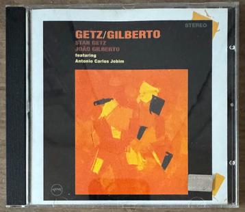 Getz/Gilberto (cd) Verve Records 1997 beschikbaar voor biedingen