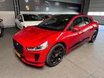 Jaguar I-PACE Ev400 400pk AWD Aut 2018 Rood, Auto's, Jaguar, Automaat, 750 kg, 44 min, I-PACE