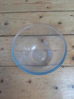 Pyrex Beslagkom glazen kom - 16.5cm Diameter, Ophalen of Verzenden, Gebruikt