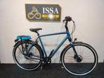 Koga F3 herenfiets 57cm 8 versnellingen, Fietsen en Brommers, Zo goed als nieuw, Issa.fietsen@gmail.com, 9751BA, 57 tot 61 cm