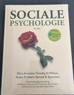 Sociale psychologie - nieuw in verpakking, Samuel R. Sommers; Timothy D. Wilson; Robin M. Akert; Elliot ..., Nieuw, Ophalen of Verzenden