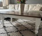 Salontafel houten tafel walnoot hout, Huis en Inrichting, Tafels | Salontafels, Ophalen, 100 tot 150 cm, 50 tot 100 cm, Minder dan 50 cm