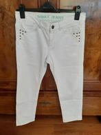 Mexx witte jeans 28, Mexx, Wit, Ophalen of Verzenden, Zo goed als nieuw