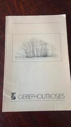 Geriefhoutbosje - J.J.T. Teeuwisse, Ophalen of Verzenden