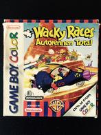Wacky Races (GBC), Ophalen of Verzenden, Gebruikt, Racen en Vliegen