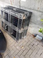 2 kunststof pallets orgineel, Ophalen