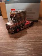 WSI SCANIA TORPEDO RIMA VLEES, Hobby en Vrije tijd, Modelauto's | 1:50, Ophalen of Verzenden, Zo goed als nieuw, Bus of Vrachtwagen