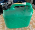 Groene Jerrycan 5 Liter - Zo goed als nieuw, Ophalen of Verzenden, Zo goed als nieuw