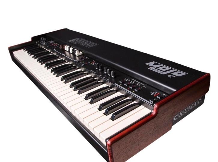 Crumar MOJO 61 - Orgel, Muziek en Instrumenten, Keyboards, Gebruikt, 61 toetsen, Overige merken, Aanslaggevoelig, Ophalen