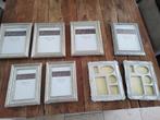 8 Nieuwe fotolijstjes voor 10 euro, Ophalen of Verzenden, Nieuw