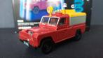 Land Rover Airfield Crash Rescue RAF 1:43 Corgi Pol, Hobby en Vrije tijd, Modelauto's | 1:43, Verzenden, Zo goed als nieuw, Auto