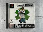 Theme Hospital Playstation 1 (PS1), Vanaf 12 jaar, Simulatie, Ophalen of Verzenden, 1 speler