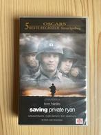 VHS / Saving Private Ryan, Cd's en Dvd's, VHS | Film, Vanaf 16 jaar, Verzenden, Zo goed als nieuw, Actie en Avontuur
