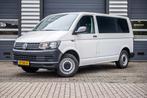 Volkswagen Transporter Kombi 2.0 TDI L1H1 | 9 persoonsbus |, Auto's, Volkswagen, 15 km/l, Gebruikt, Wit, Bedrijf