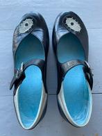 Schoenen van Wolky maat 38., Wolky, Verzenden, Zwart, Ballerina's