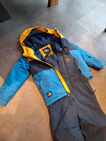 Quicksilver Ski Jas - Kind 6/7 jaar beschikbaar voor biedingen