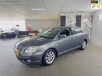 Toyota Avensis 1.8 VVTi Linea Luna Apk Nieuw,Clima,Bluetooth, Auto's, Voorwielaandrijving, Zwart, 4 cilinders, 129 pk