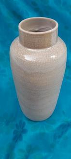 PGroeneveldt Vaas craquelé, Ophalen of Verzenden