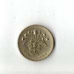 Verenigd Koninkrijk 1 Pound 1989, Verzenden, Overige landen, Losse munt