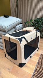 Reisbench beige / inklapbare bench XXL /  Topmast, Ophalen, Gebruikt