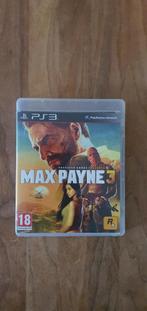 PS3 Game - Max Payne 3, Vanaf 18 jaar, Shooter, 1 speler, Eén computer