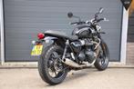 Triumph Street Twin ABS Vance & Hines, Bedrijf, 900 cc, Meer dan 35 kW, Toermotor