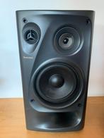 2x luidspreker, speaker; Technics Panasonic; SB-CH550; 3 way, Overige merken, Ophalen of Verzenden, Zo goed als nieuw, 120 watt of meer