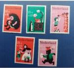 Postzegel NL 1967 PF Serie Kinderzegels 01-08, Ophalen of Verzenden, Na 1940, Postfris