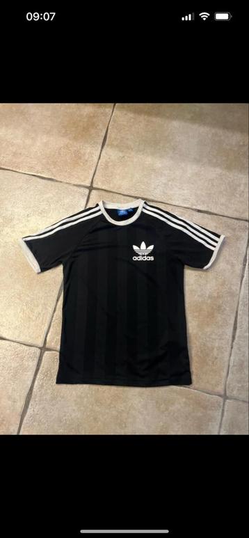 Adidas Sport T-shirt Meisjes XS beschikbaar voor biedingen