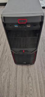 Pc case, Computers en Software, Computerbehuizingen, Ophalen, Zo goed als nieuw