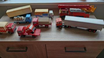 modelTrucks Verschillende alles in een koop beschikbaar voor biedingen