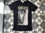 Shirt van Nirvana maat S zie foto nieuw, Nieuw, Ophalen of Verzenden, REGINA, EMMEN