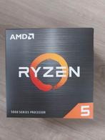 AMD Ryzen 5600x incl. koeler, Computers en Software, Processors, Ophalen of Verzenden, Zo goed als nieuw