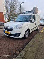 Opel Combo 1.3 CDTI 70KW 2018, Auto's, Voorwielaandrijving, Stof, Wit, 22 km/l