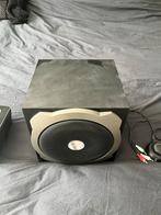 Trust Tytan Subwoofer Speakerset, Gebruikt, Subwoofer, Minder dan 60 watt, Ophalen