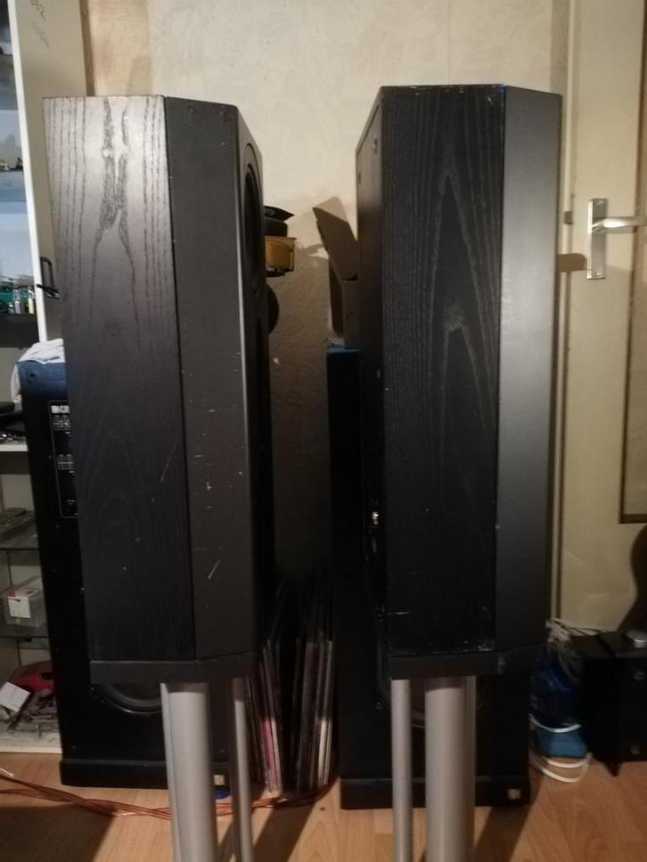 kef lcr av3, Audio, Tv en Foto, Luidsprekers, Ophalen of Verzenden